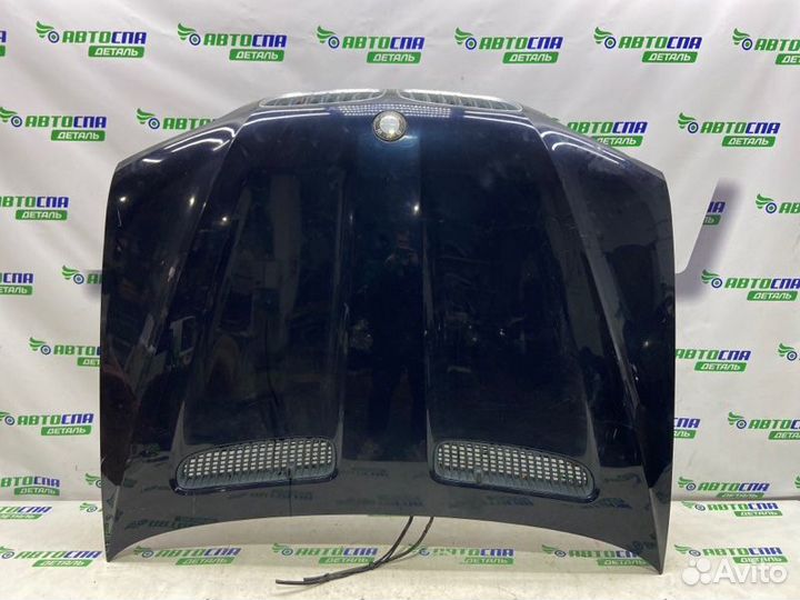 Капот Bmw X5 E53 M57N 2006