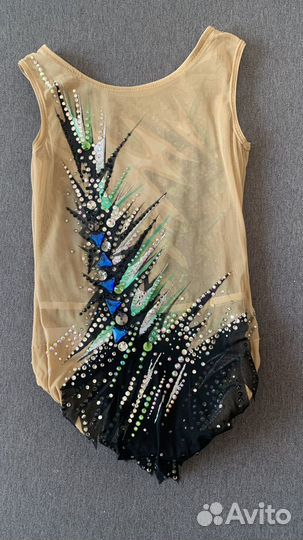 Купальник для художественной гимнастики артблеск