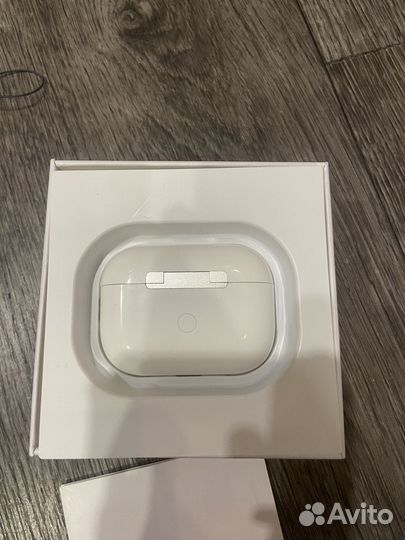 Беспроводные наушники apple airpods pro