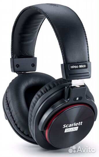 Focusrite Scarlett Solo Studio 3RD GEN комплект