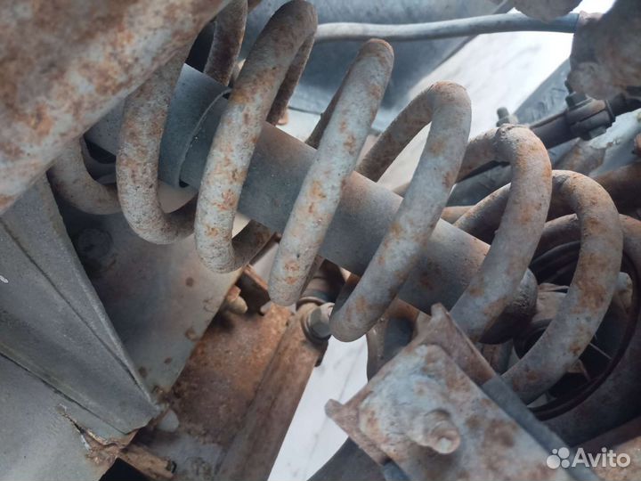 Амортизатор передней подвески ваз классика