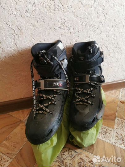 Ролики Fila nrk