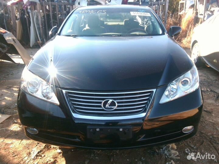 Lexus ES 350 2007г 3.5л дорестайлинг