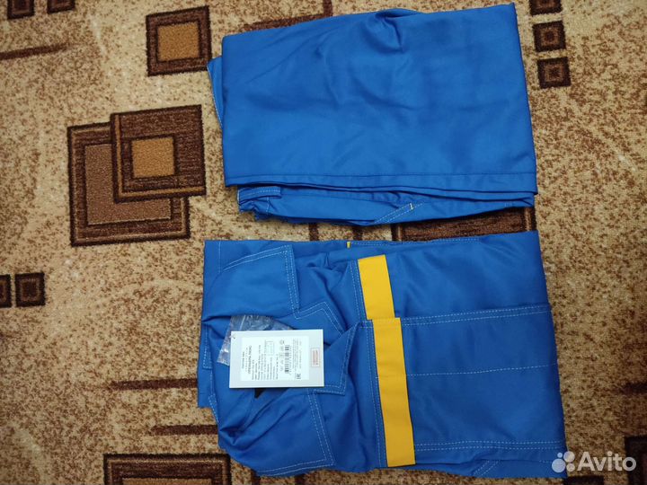 Спецодежда женская 52-54,рост 170-175