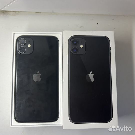 iPhone 11, 128 ГБ