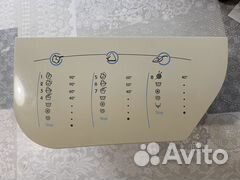 Порошкоприемник лоток для порошка indesit