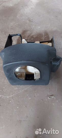 Кожуха рулевой колонки Peugeot 308