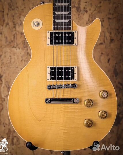 Gibson les paul standard 50s faded vintage