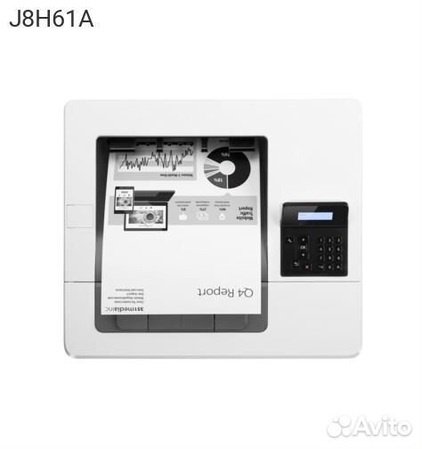 Принтер HP LaserJet Pro M501dn A4 Черно-белая Лазе