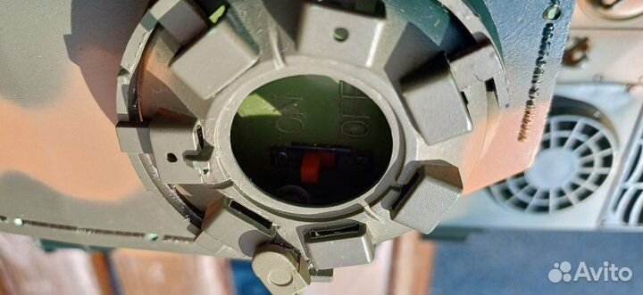 Танк на радиоуправлении Heng Long Panther