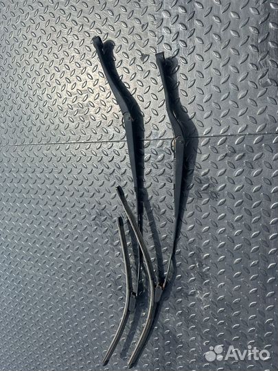 Opel vectra C поводки дворников