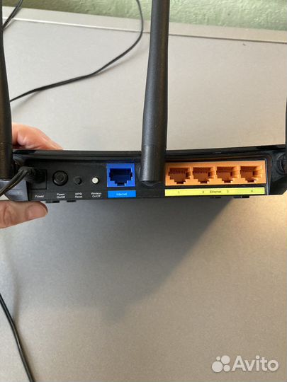 Wifi роутер tp link / маршрутизатор