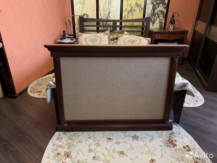 Рама для зеркала, дерево массив 90х120 см