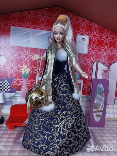 Кукла барби barbie 90 х