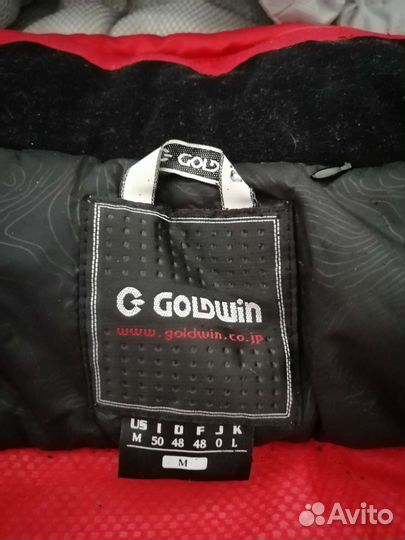 Горнолыжная куртка 48-50