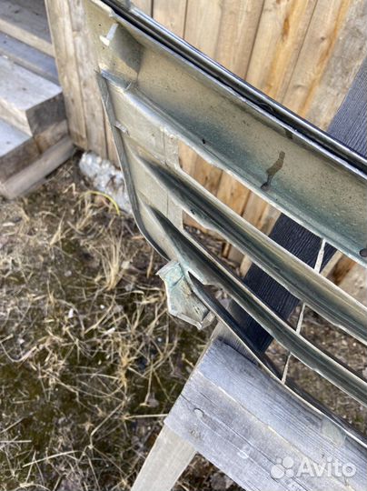 Решетка радиатора honda accord 8 USA