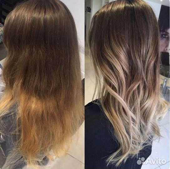 Парикмахер на дому