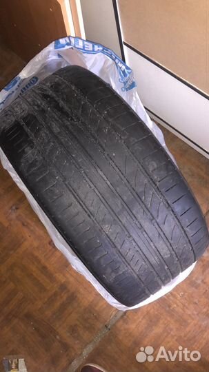 Continental ContiSportContact 275/35 R20 R