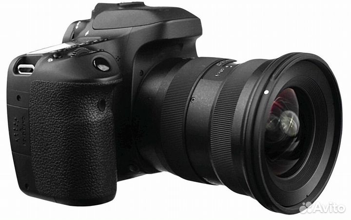 Объектив Tokina atx-i 11-16mm F2.8 CF Nikon F