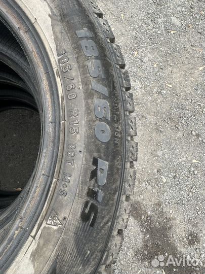 Formula Ice 185/60 R15