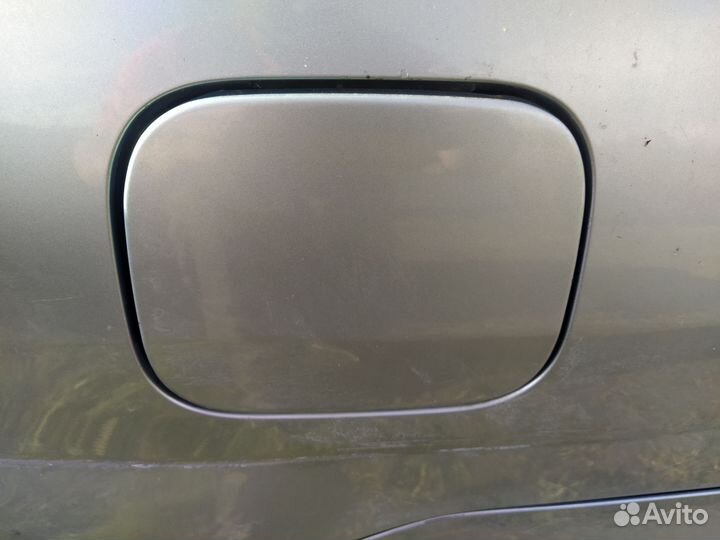 Лючок бензобака Mitsubishi Lancer 9