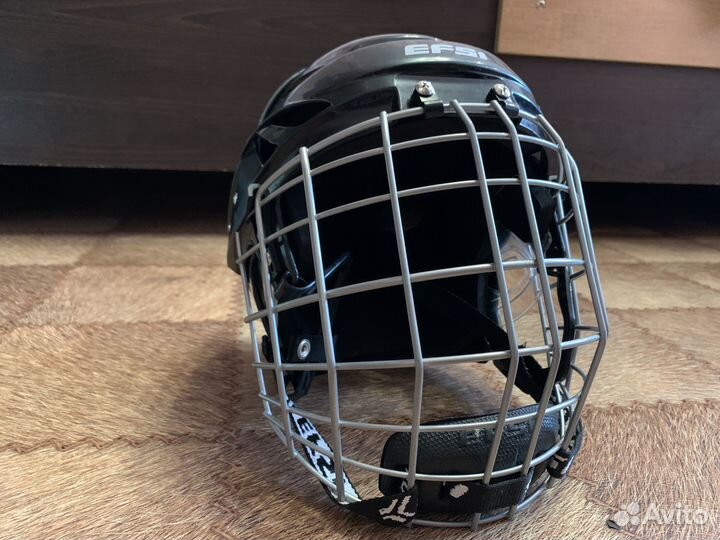 Шлем хоккейный efsi взрослый