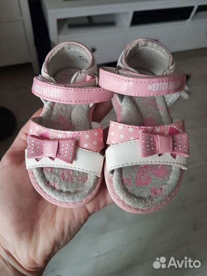 Сандали 20 р