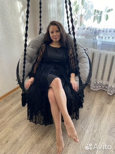 Кресло-качель «Бохо»