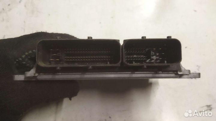 Блок управления двигателя Nissan Almera 2006-13