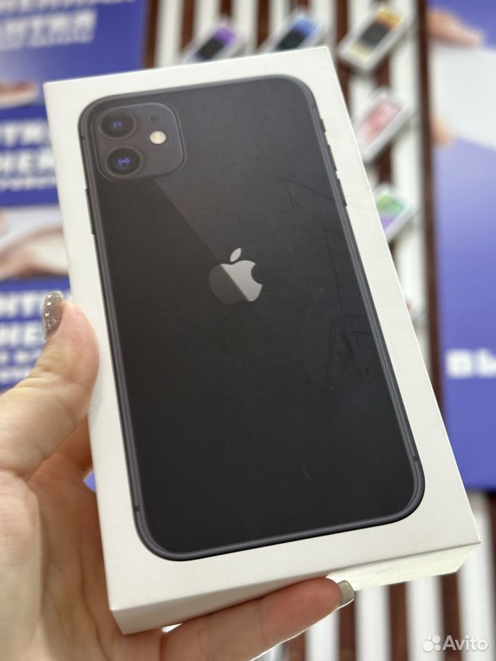 iPhone 11, 128 ГБ