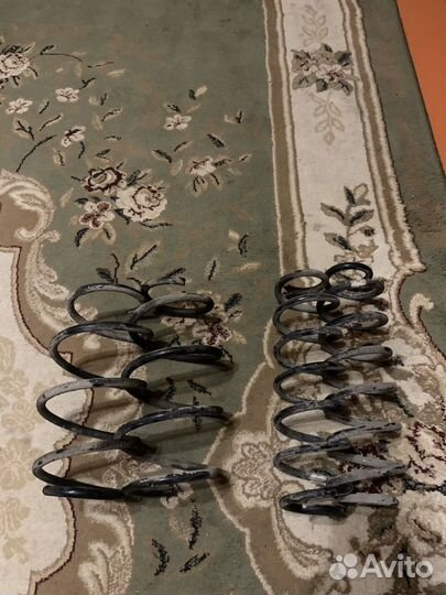 Пружины skoda octavia а7