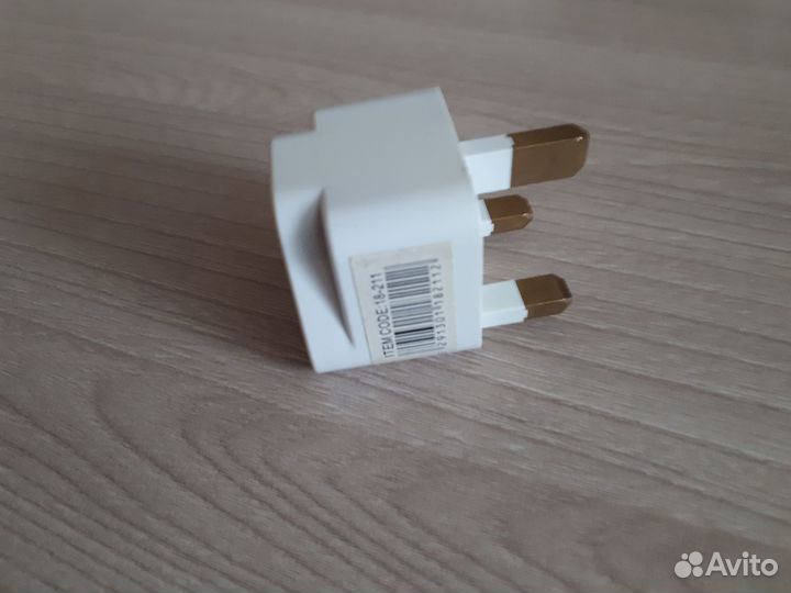 Переходники, тройник