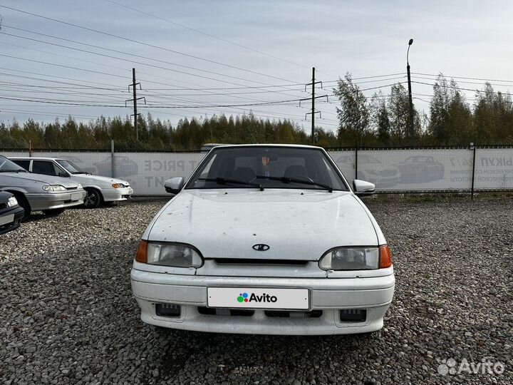 ВАЗ 2114 Samara 1.6 МТ, 2008, 170 000 км