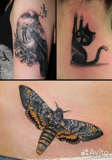 Тату, татуировка, тату мастер, тату салон, tattoo