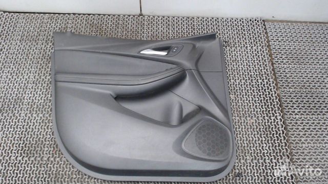 Дверная карта Buick Encore GX, 2021