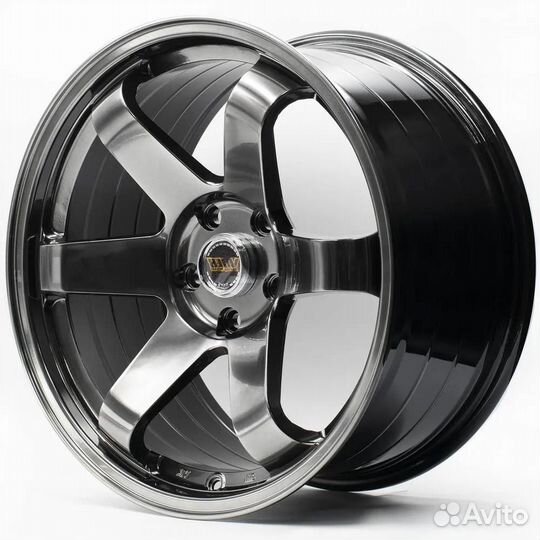 Литые диски R17 5x114.3 rays