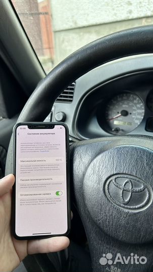 iPhone X, 256 ГБ