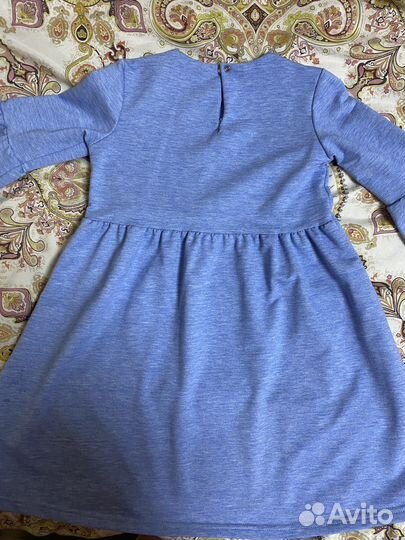 Платье для девочки 128