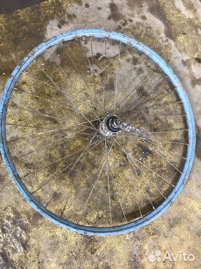 Запчасти на велосипед