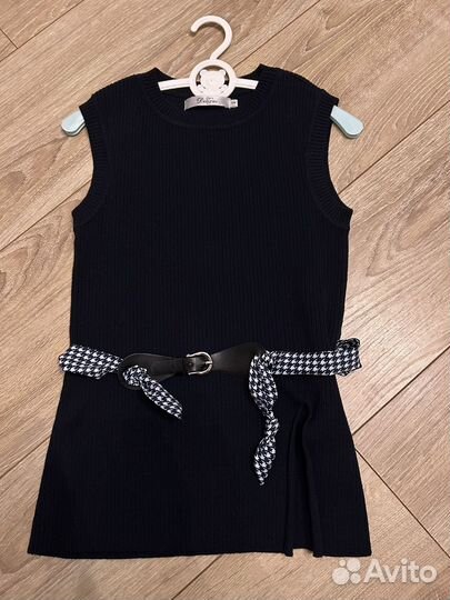 Жилетка для девочки