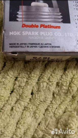 Свечи зажигания ngk