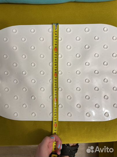 Детский коврик в ванную