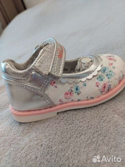 Детская обувь для девочек