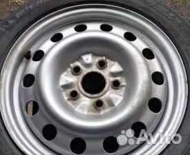 Колесные диски r16