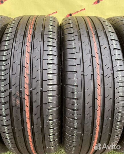 Continental ContiEcoContact 5 215/60 R17 96H