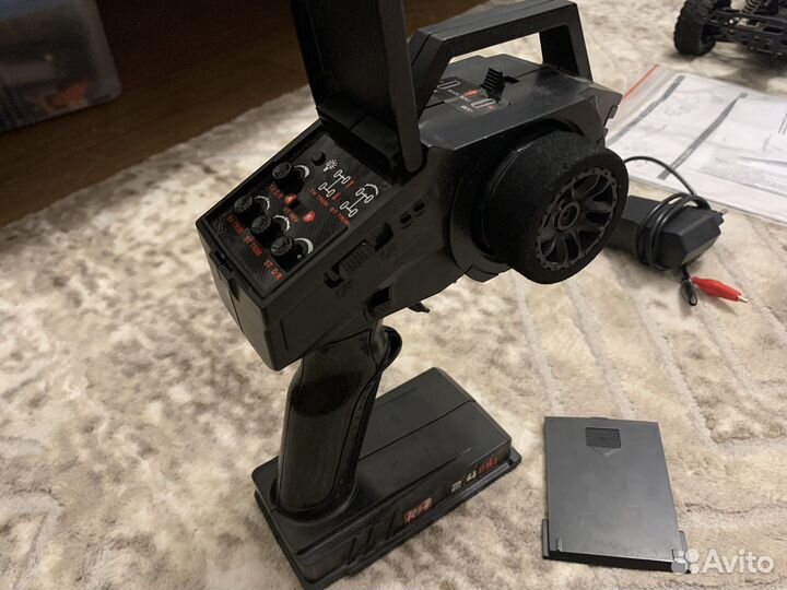 Машинка remmo hobby 50 km/ч