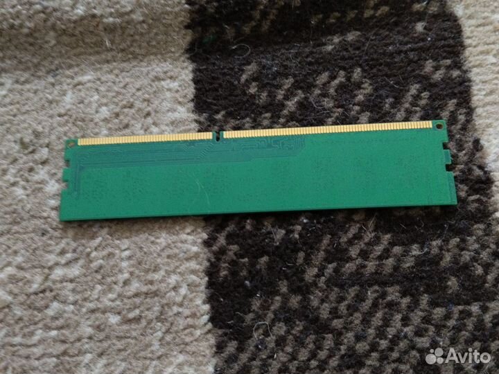 Оперативная память ddr3 2gb