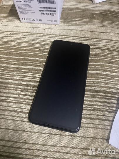 Xiaomi Redmi Note 12S, 6/128 ГБ