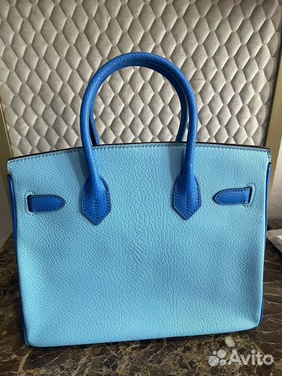 Сумка hermes birkin 30 chevre mysore special order