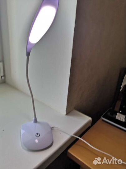 Компьютерная лампа